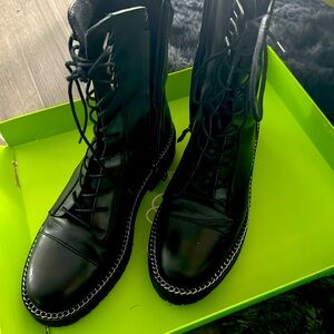 Black Wore a few times however I should have purchased a size 10.